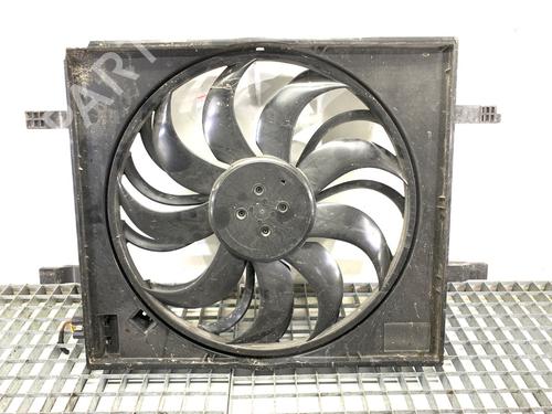 Køleventilator elektrisk Køleventilator elektrisk 39330455 39330455