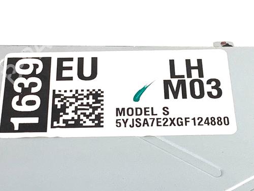 Display TESLA MODEL S (5YJS) 85D AWD | BP39354425C48  - Image 8