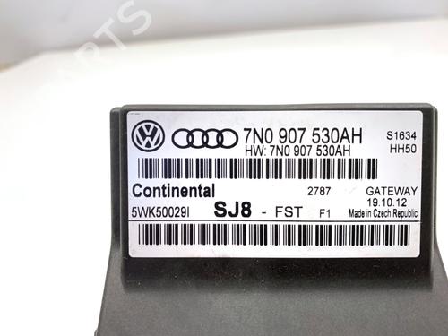 Electronic module VW PASSAT B7 Variant (365) 2.0 TDI | BP39294860M83 - Image 4