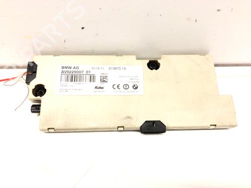 Used Antenna/Base Antenna/Base BMW 7 (F01, F02, F03, F04) 750 i, Li (408 hp) 39273626 39273626
