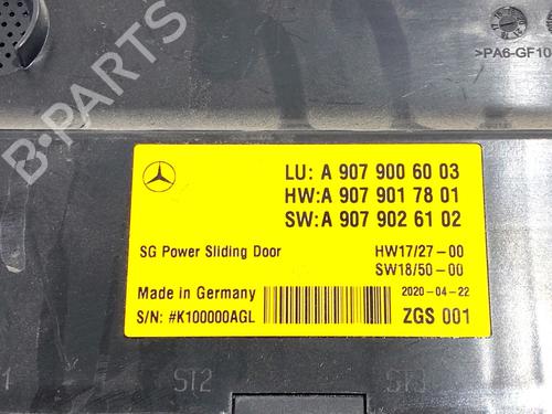 Electronic module MERCEDES-BENZ SPRINTER 3,5-t Tourer Bus (B907) 319 CDI (907.733, 907.735) | BP39353668M83 - Image 4