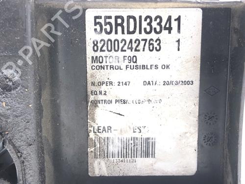 Fuse box RENAULT ESPACE IV (JK0/1_) 1.9 dCi (JK0U) | BP39454496E1 - Image 4