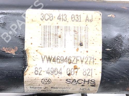 Right front shock absorber VW CC B7 (358) 2.0 TDI | BP39310359M17 - Image 4
