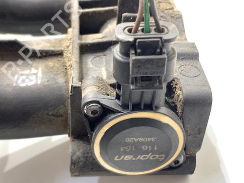 Intake manifold VW PASSAT B7 Variant (365) 1.8 TSI | BP39334248M70 - Image 5