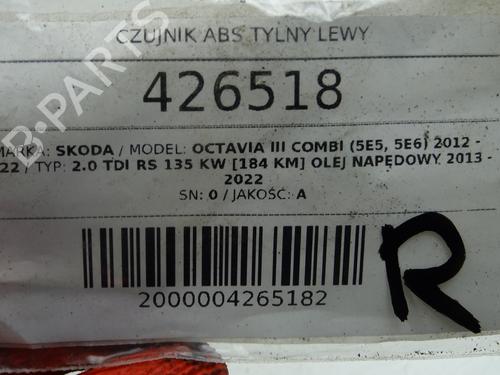 Electronic sensor SKODA OCTAVIA III Combi (5E5, 5E6) 2.0 TDI RS | BP39269080M84 - Image 4