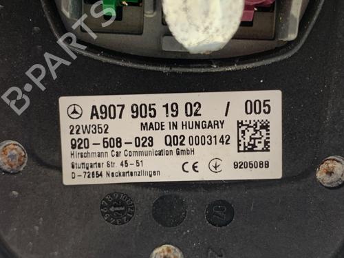Antenne/Base MERCEDES-BENZ SPRINTER 3,5-t Van (B907, B910) eSPRINTER (910.633) | BP39337478C140 - Image 4