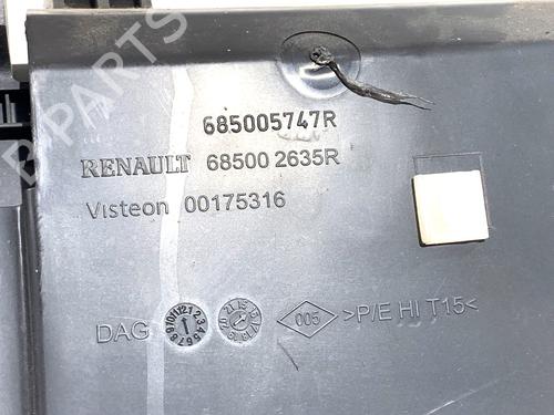 Glove box RENAULT KADJAR (HA_, HL_) 1.5 dCi 110 (HLA3) | BP39307996C95 - Image 8