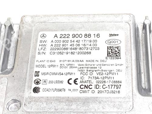 Electronic module MERCEDES-BENZ CLS (C257) AMG CLS 53 EQ Boost 4-Matic+ (257.361) | BP39303696M83 - Image 4