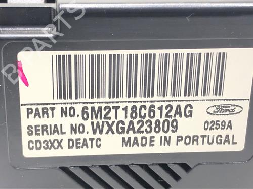 Climate control FORD S-MAX (WA6) 2.0 | BP39278910I5 - Image 6