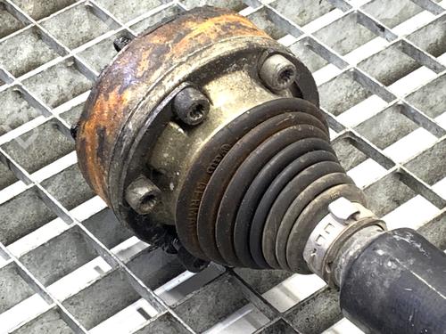 Right front driveshaft AUDI A3 (8V1, 8VK) 1.6 TDI | BP39317176M39 - Image 3