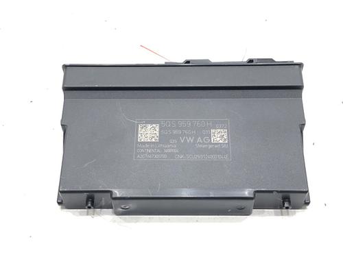 Used Electronic module Electronic module SKODA SUPERB IV Estate (NZ5) 2.0 TDI (150 hp) 40276779 40276779