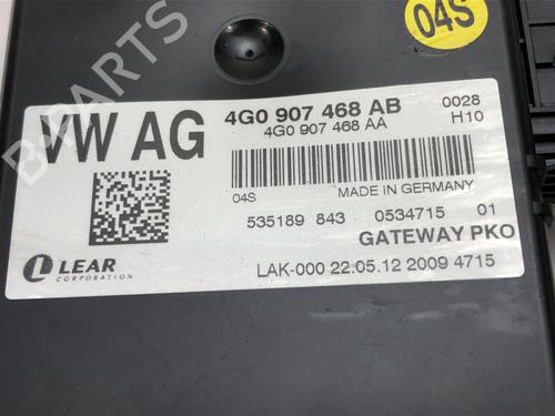 Electronic module AUDI A6 C7 (4G2, 4GC) 3.0 TDI | BP39269624M83 - Image 4