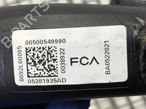 Pipe ALFA ROMEO STELVIO (949_) 2.0 Q4 (949.AXA2A) | BP39313551M125 - Image 4