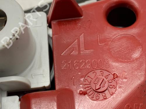 Left taillight OPEL MERIVA B MPV (S10) 1.4 (75) | BP40490426C34 - Image 3