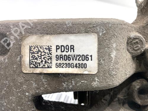 Right rear brake caliper KIA CEED (CD) 1.6 CRDi 115 | BP39321979M106 - Image 3