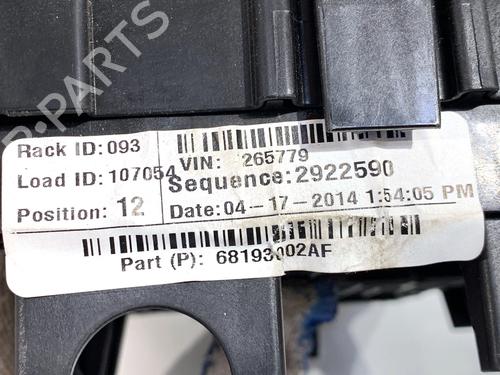 Fuse box JEEP CHEROKEE (KL) 2.0 CRD 4x4 | BP39334895E1 - Image 5