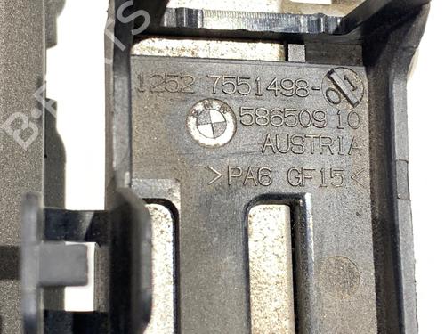 Injection rail BMW 5 (E60) 525 i | BP39373694M98 - Image 4