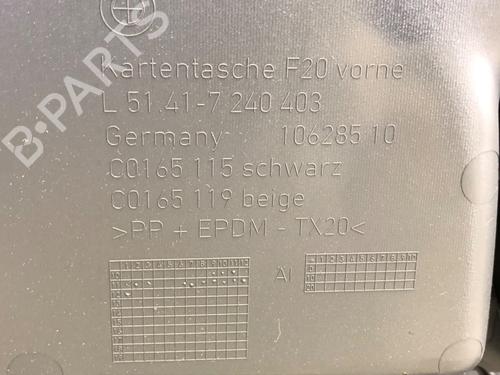 Front left panel BMW 1 (F20) 116 i | BP39294078C58 - Image 7