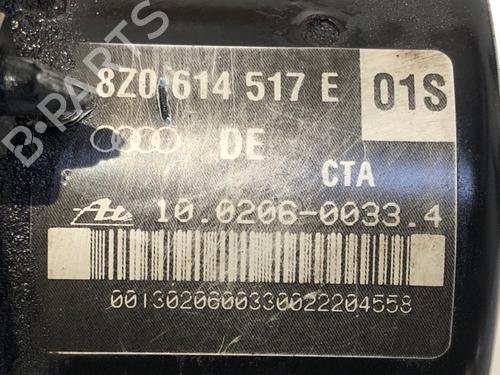 ABS pump AUDI A2 (8Z0) 1.4 | BP39286735M43 - Image 6