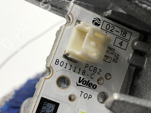Electronic module BMW 3 Gran Turismo (F34) 320 i | BP39315666M83 - Image 4