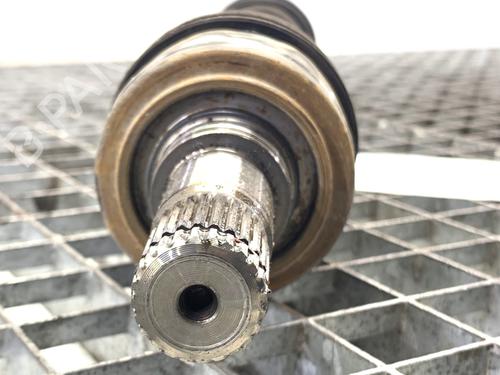 Left front driveshaft MAZDA 2 (DE_, DH_) 1.3 (DE3FS) | BP39332062M38 - Image 4