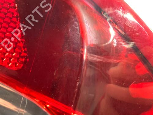 Left taillight CITROËN C4 II (NC_) 1.6 HDi 110 | BP39314247C34 - Image 5