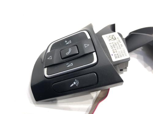 Steering wheel controls VW PASSAT B7 Variant (365) 2.0 TDI | BP39344256E15 - Image 3