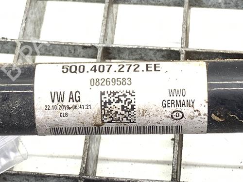 Right front driveshaft SEAT LEON (5F1) 1.5 TSI | BP39358415M39 - Image 4