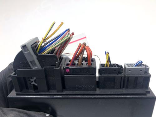 Electronic module BMW X5 (G05, F95) xDrive M 50 d | BP39340246M83 - Image 3