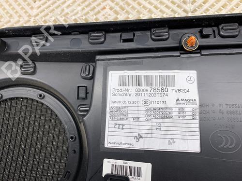 Front right panel MERCEDES-BENZ C-CLASS T-Model (S204) C 180 CGI (204.249) | BP40250602C59 - Image 5