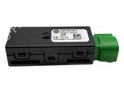 Used Electronic module Electronic module SKODA OCTAVIA III Combi (5E5, 5E6) 2.0 TDI (150 hp) 40489505 40489505