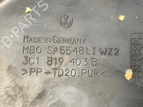 Scuttle panel VW PASSAT B6 (3C2) 2.0 TDI 16V | BP39368567C110 - Image 5