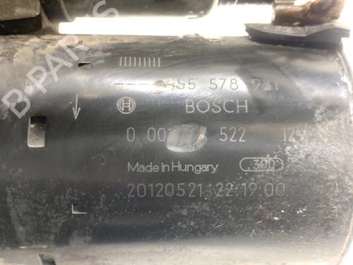 Starter OPEL CORSA D (S07) 1.4 (L08, L68) | BP39314227M8 - Image 5