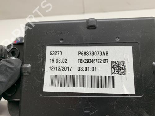 Module électronique CHRYSLER PACIFICA (RU) 3.6 Hybrid | BP39359078M83 - Image 4