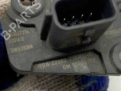 Mass air flow sensor OPEL VIVARO B Bus (X82) 1.6 CDTI (06) | BP39355665M95 - Image 4