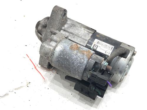 Starter MAZDA 2 Hatchback (DL, DJ) 1.5 SKYACTIV-G (DJLFS) | BP39282670M8 - Image 2