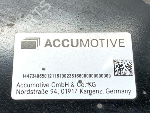 Battery MERCEDES-BENZ SPRINTER 3,5-t Van (B907, B910) eSPRINTER (910.633) | BP40489994E11 - Image 19