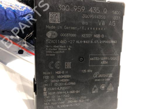 Electronic module VW ARTEON (3H7, 3H8) 2.0 TSI R 4motion | BP39319163M83 - Image 3