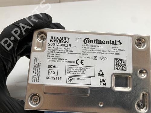 Electronic module RENAULT CLIO V (B7_) 1.0 LPG (B7MT) | BP39762910M83 - Image 4