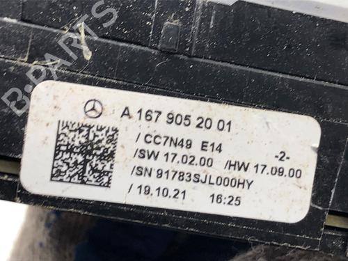 Switch MERCEDES-BENZ GLE (V167) GLE 300 d 4-matic (167.119) | BP39344825I30 - Image 3