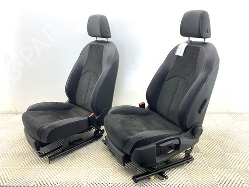 Seats set SEAT LEON (5F1) 1.8 TSI | BP39325941C78 - Image 14