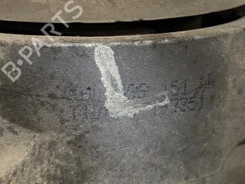 Engine mount AUDI A8 D4 (4H2, 4H8, 4HC, 4HL) 4.2 TDI quattro | BP39312940M89 - Image 4