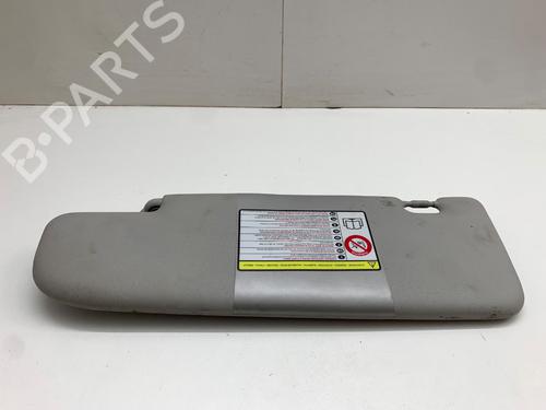 Right sun visor FIAT PANDA (312_, 319_) 1.2 (312PXA1A) | BP39359260I2 - Image 2