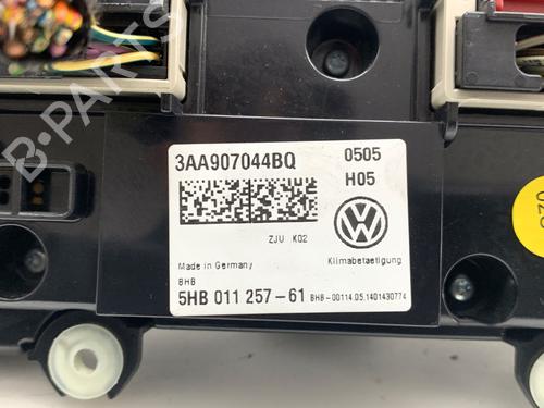 Climate control VW TOURAN (1T3) 1.6 TDI | BP39482423I5 - Image 5