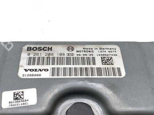 Engine control unit (ECU) VOLVO V70 III (135) 2.5 T | BP39318743M57 - Image 4