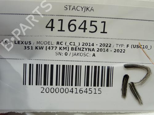 Switch LEXUS RC (_C1_) F (USC10_, USC10R) | BP39268901I30 - Image 6