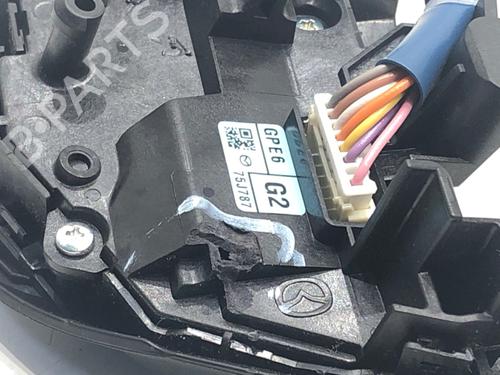 Steering wheel controls MAZDA CX-5 (KE, GH) 2.2 D (KE2FW) | BP39287779E15 - Image 4