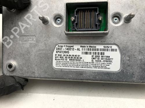 Electronic module FORD MONDEO V Saloon (CD) 1.6 | BP40521761M83 - Image 5
