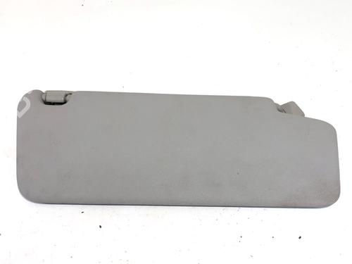 Used Left sun visor Left sun visor 39295392 39295392