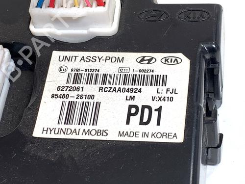 Electronic module HYUNDAI ix35 (LM, EL, ELH) 2.0 | BP39352031M83 - Image 4